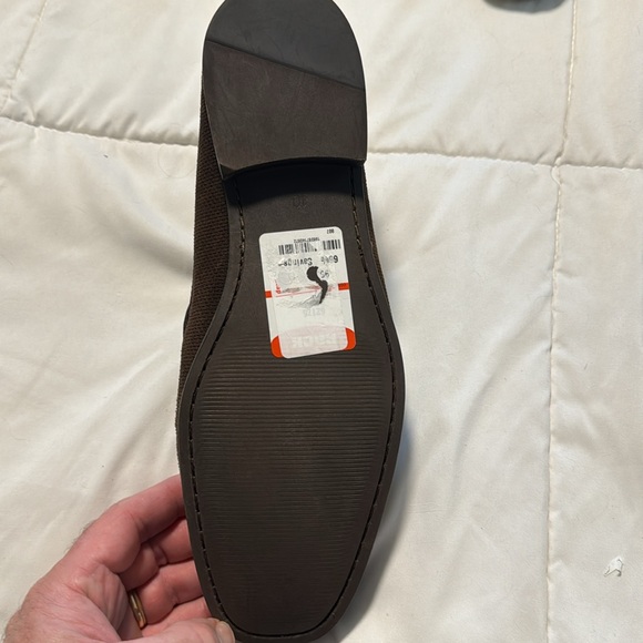 Donald J. Pliner Brown Loafers main image 4